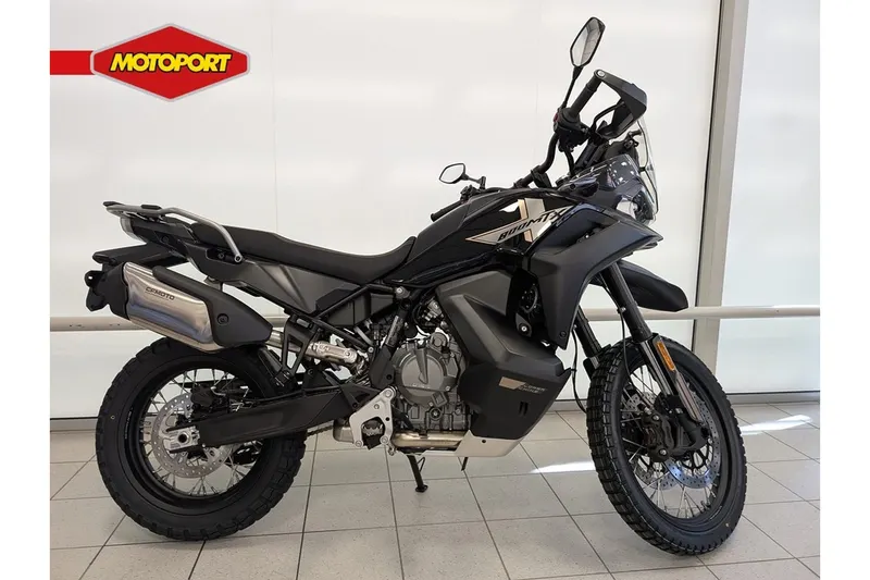 CFMoto 800 MT-X (2026)