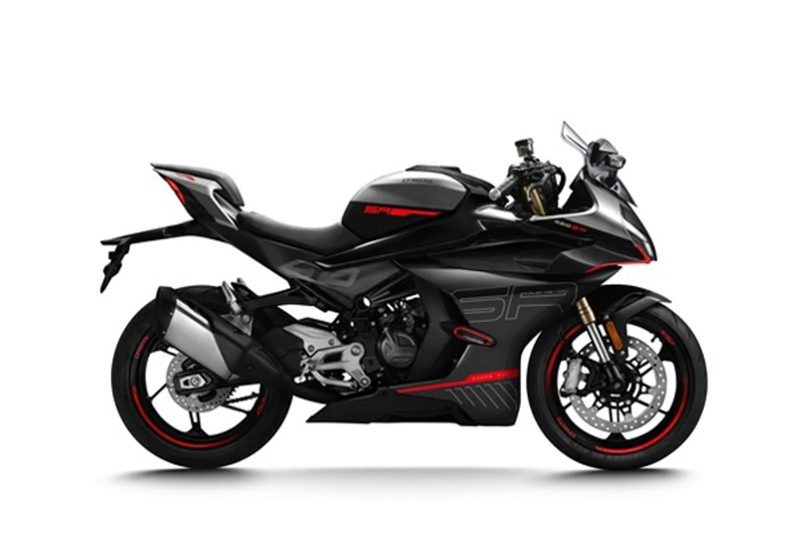 CFMoto 450 SR (2026) — foto 1