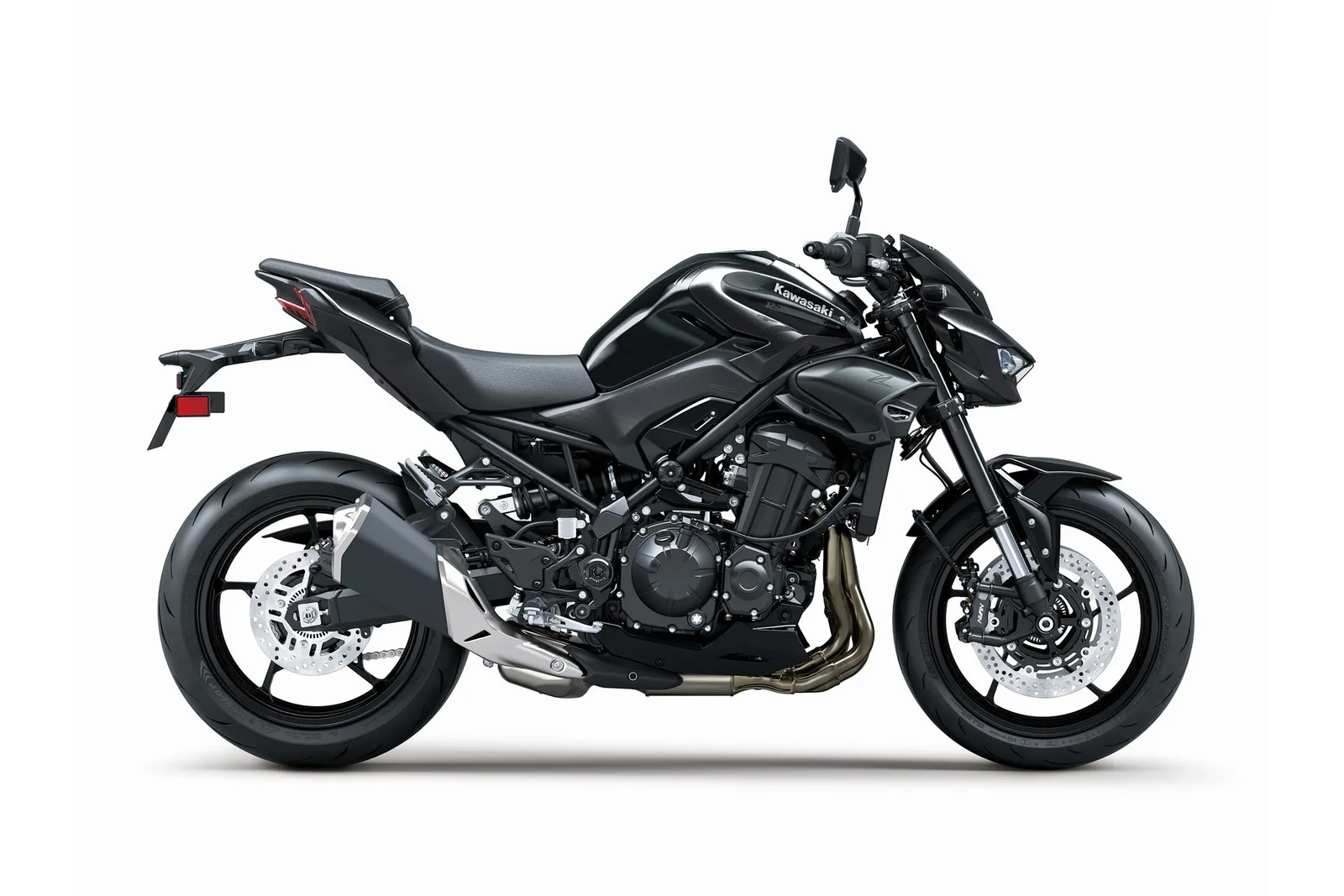 Kawasaki Z900 (2026) — foto 1