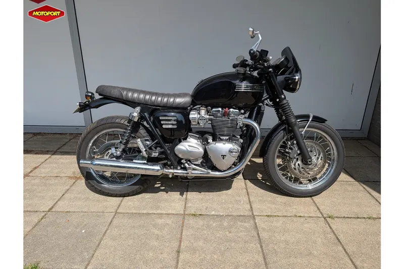 Triumph Bonneville T120 (2016)