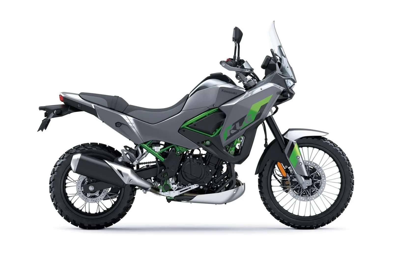 Kawasaki KLE500 SE (2026) — foto 1