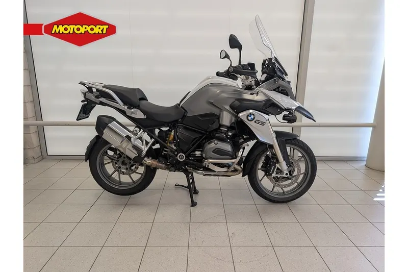BMW R 1200 GS (2016)