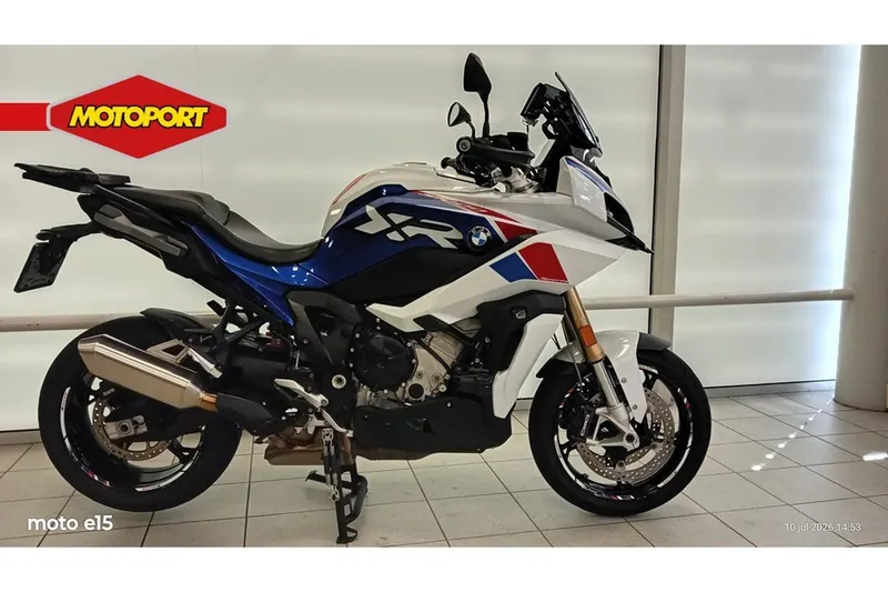 BMW S 1000 XR (2022)