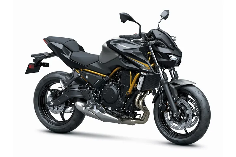 Kawasaki Z 650 S (2026)
