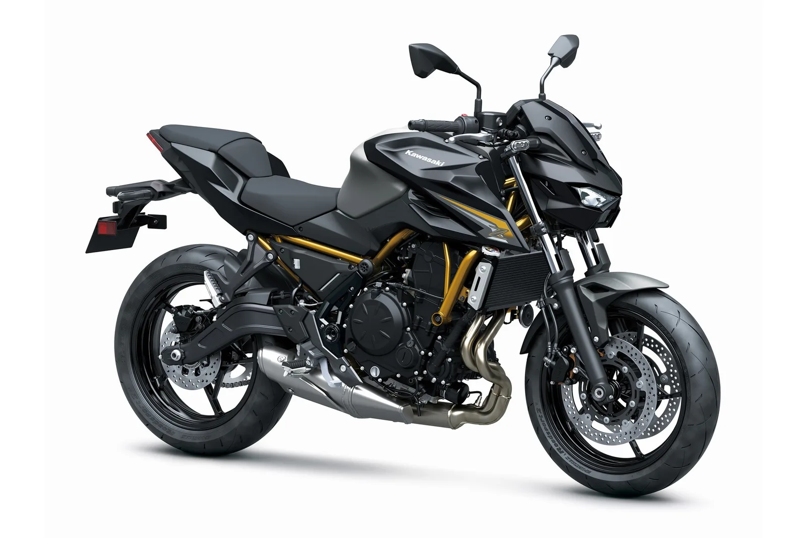 Kawasaki Z650 (2026) — foto 1