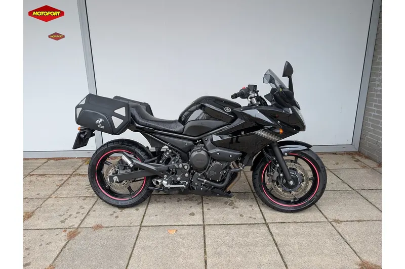 Yamaha XJ6FA (2014)
