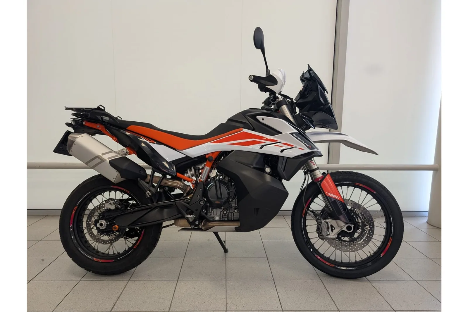 KTM 790 Adventure R (2020) — foto 1