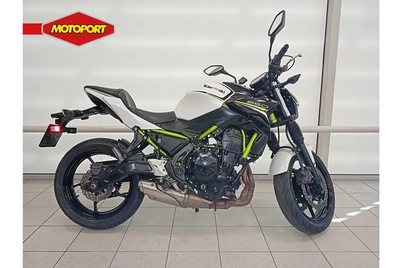 Kawasaki Z650 (2021)