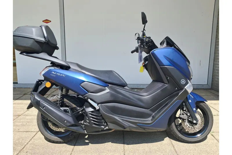 Yamaha N Max 155 (2021)