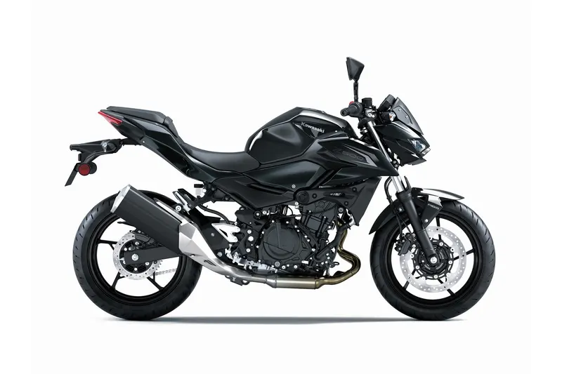 Kawasaki Z 500 (2026)