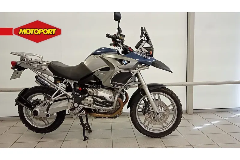 BMW R 1200 GS (2004)