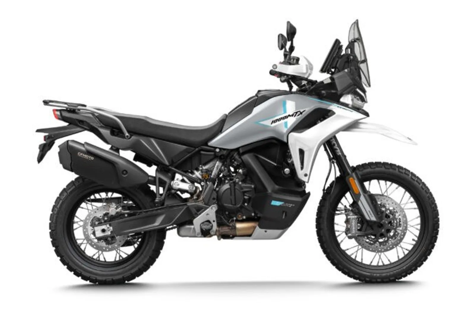 CFMoto 1000 MT-X (2026) — foto 1