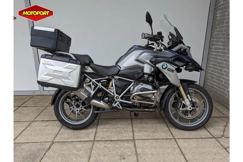 BMW R 1200 GS (2015)