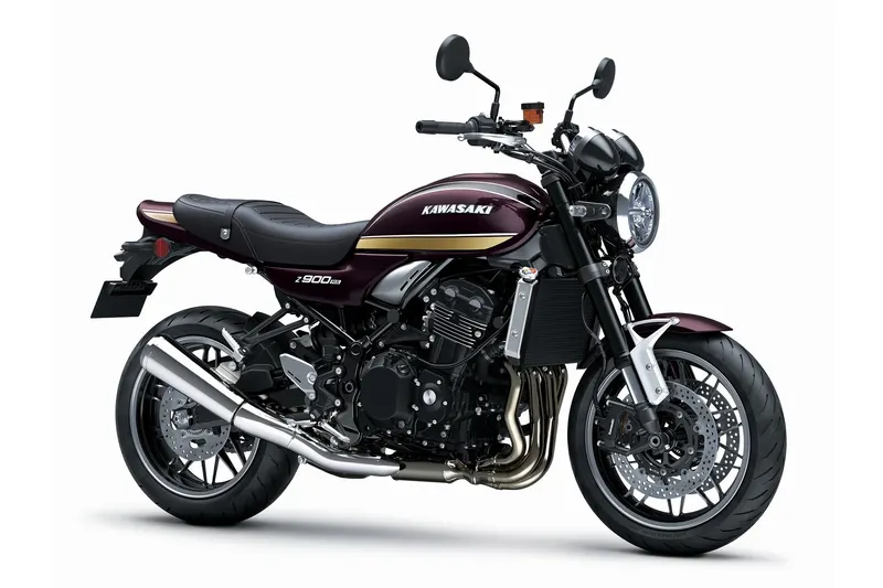 Kawasaki Z900RS (2026)
