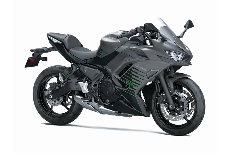 Kawasaki Ninja 650 (2026)