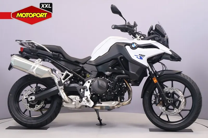 BMW F 800 GS (2026)