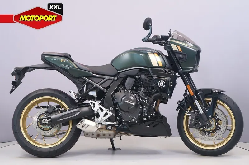 Suzuki GSX-8TT (2026)