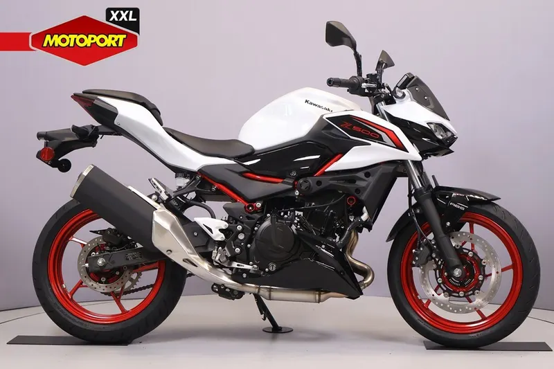 Kawasaki Z 500 SE (2026)