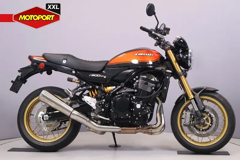 Kawasaki Z 900 RS SE (2026)