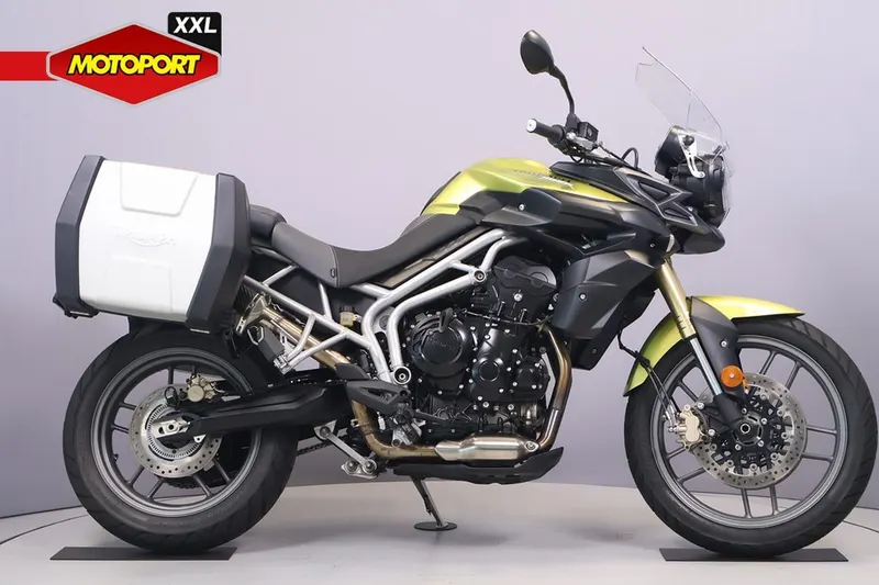Triumph Tiger 800 (2011)