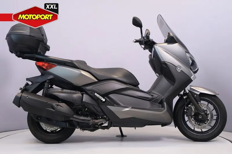 Yamaha X MAX 400 (2014)