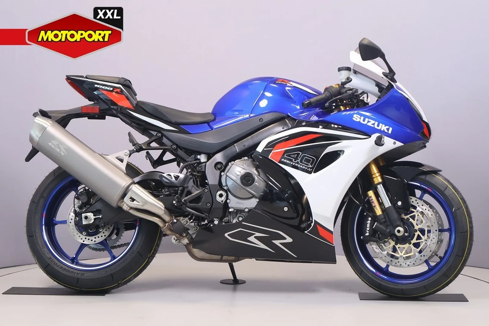 Suzuki GSX R 1000R (2026) — foto 1