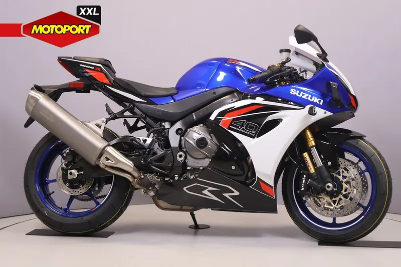 Suzuki GSX R 1000R (2026)