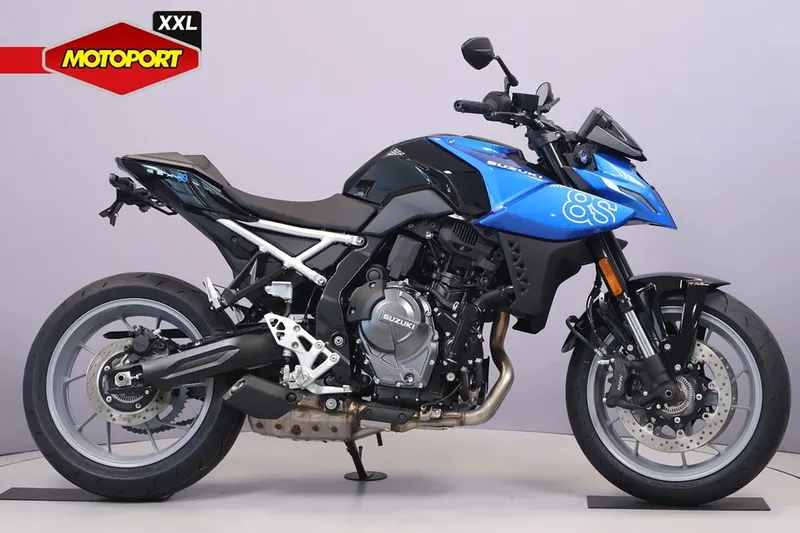 Suzuki GSX-8S (2026)