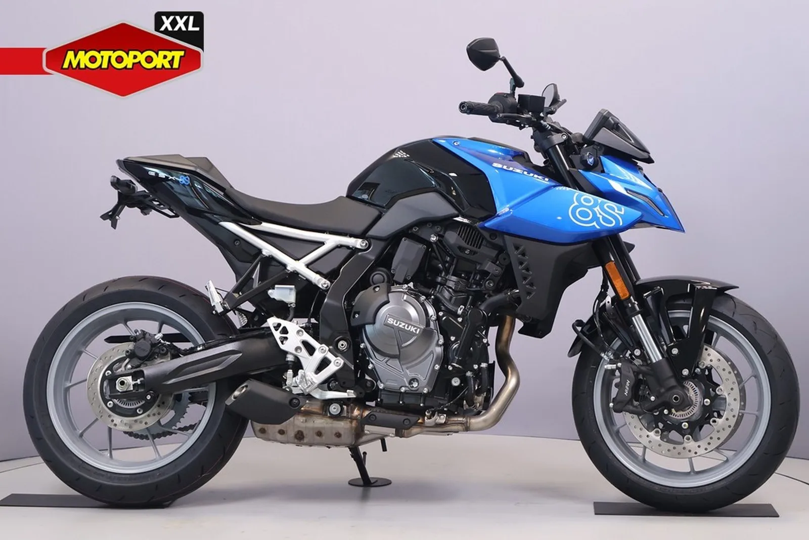 Suzuki GSX-8S (2026) — foto 1