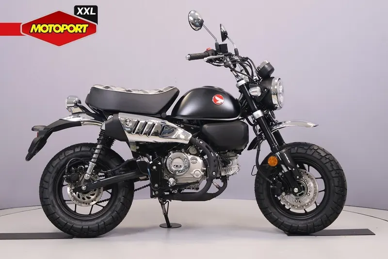 Honda Monkey 125 (2026)