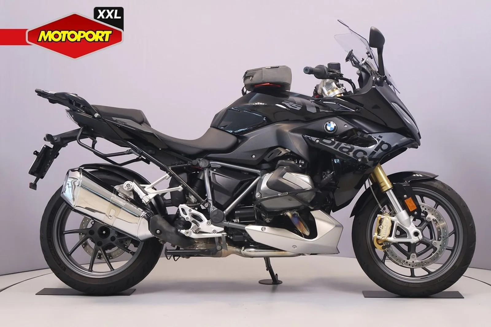 BMW R 1250 RS (2023) — foto 1