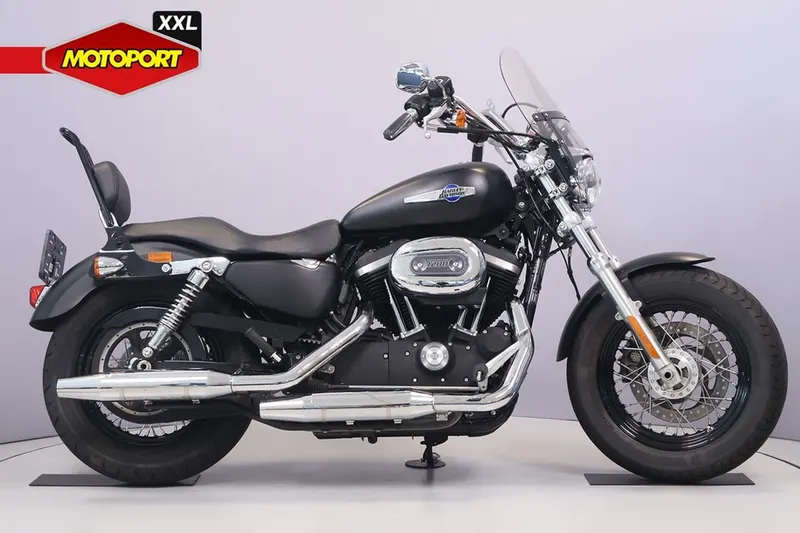 Harley-Davidson Sportster 1200 Custom (2015)