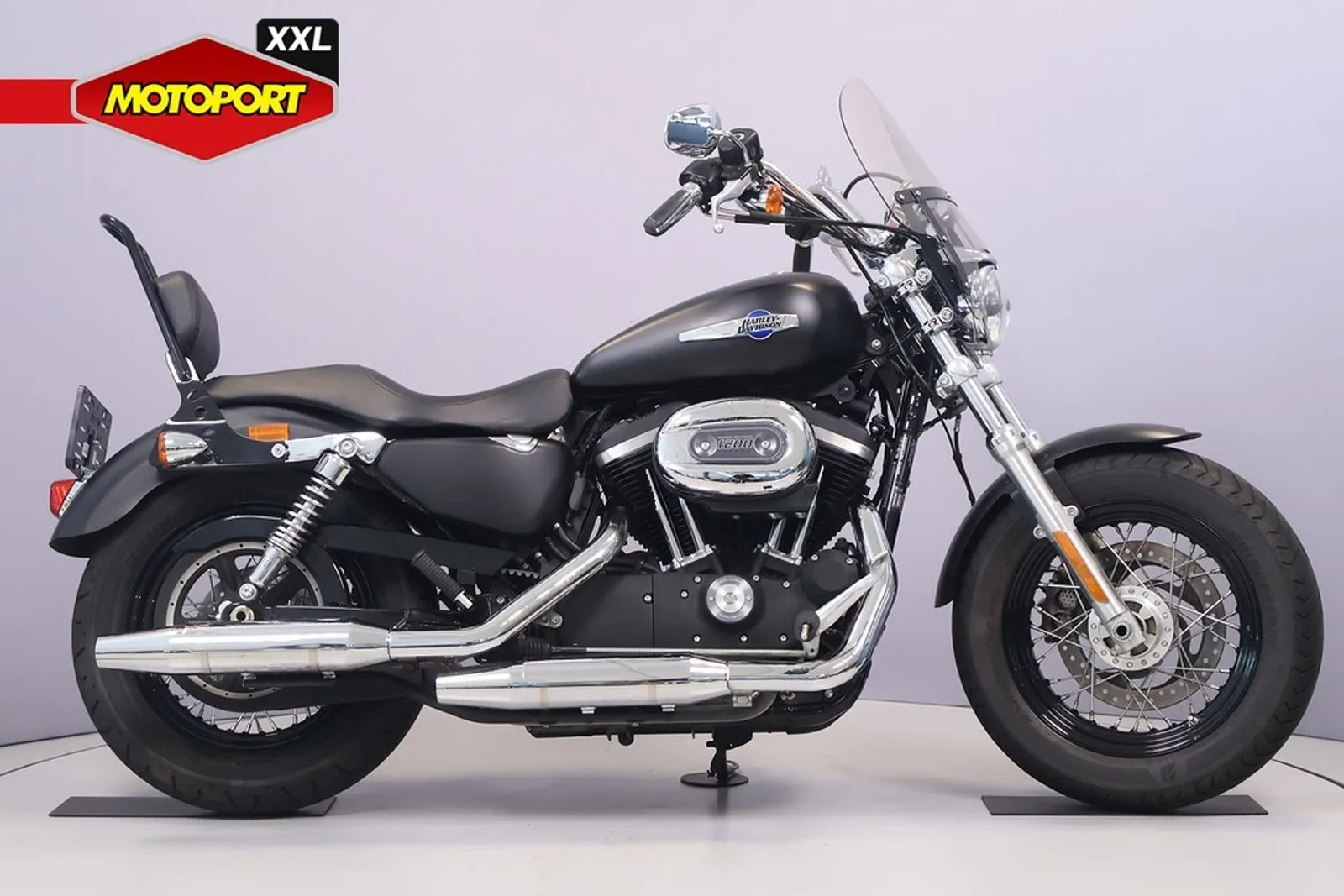 Harley-Davidson Sportster 1200 Custom (2015) — foto 1