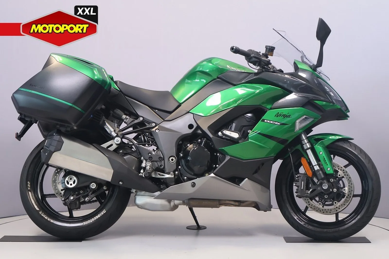 Kawasaki Ninja 1000SX (2020) — foto 1