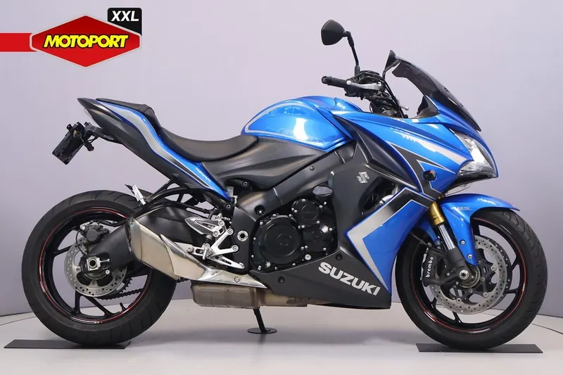 Suzuki GSX S 1000F (2018)
