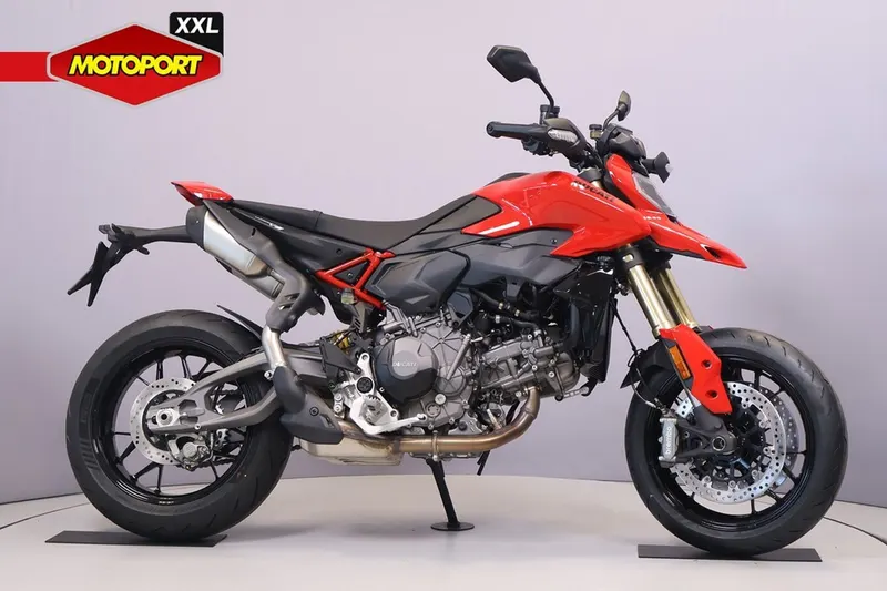 Ducati HYPERMOTARD V2 (2026)