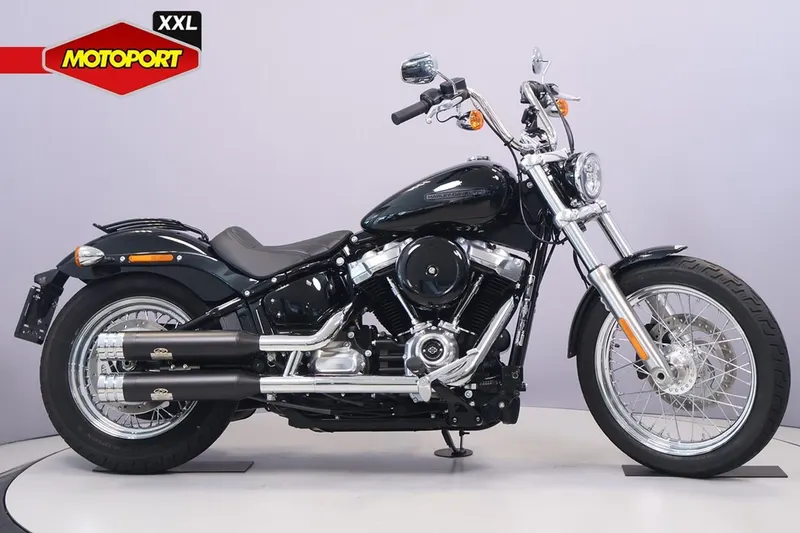 Harley-Davidson Softail Standard (2021)