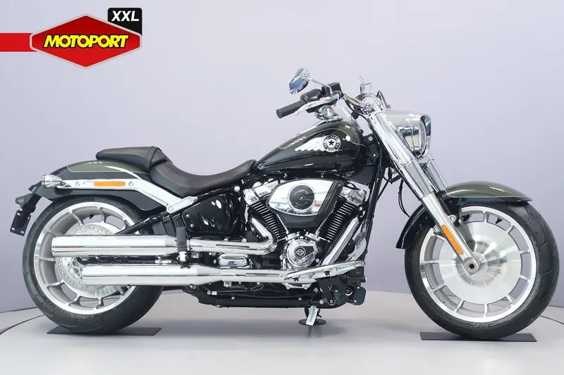 Harley-Davidson Fat Boy (2026)