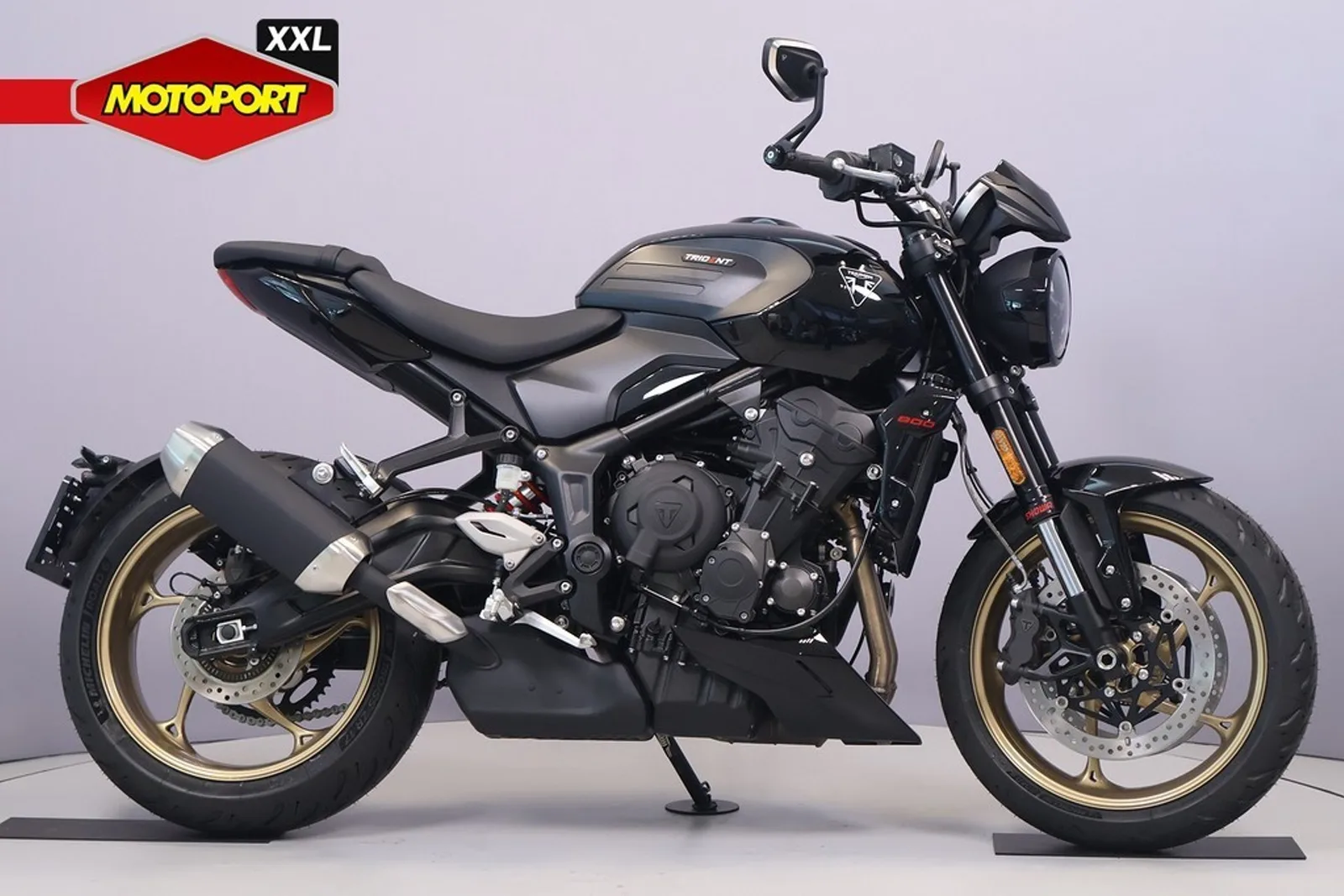 Triumph Trident 800 (2026) — foto 1