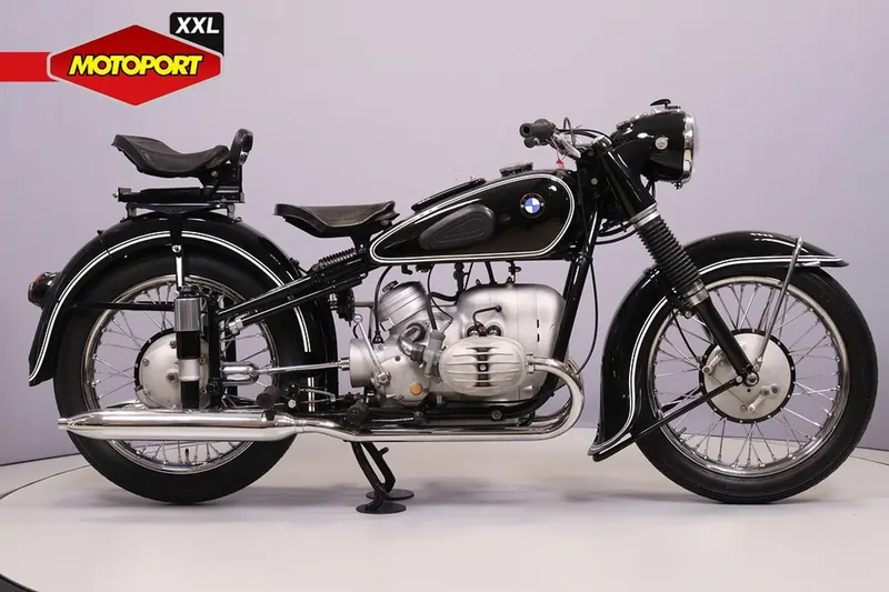 BMW R 51 3 (1953)