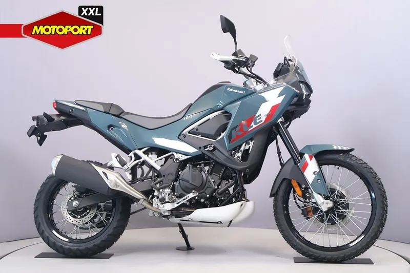 Kawasaki KLE500 SE (2026)
