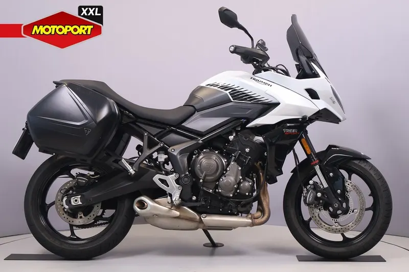 Triumph Tiger Sport 660 (2024)