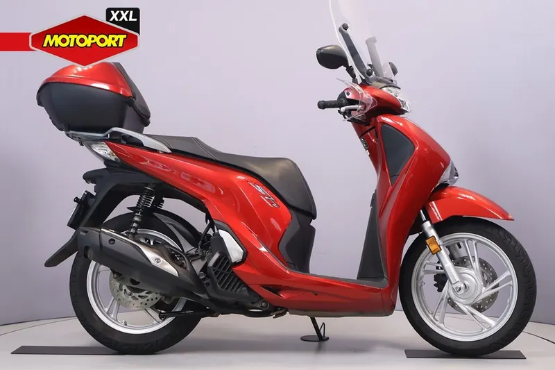 Honda SH 150 (2017)