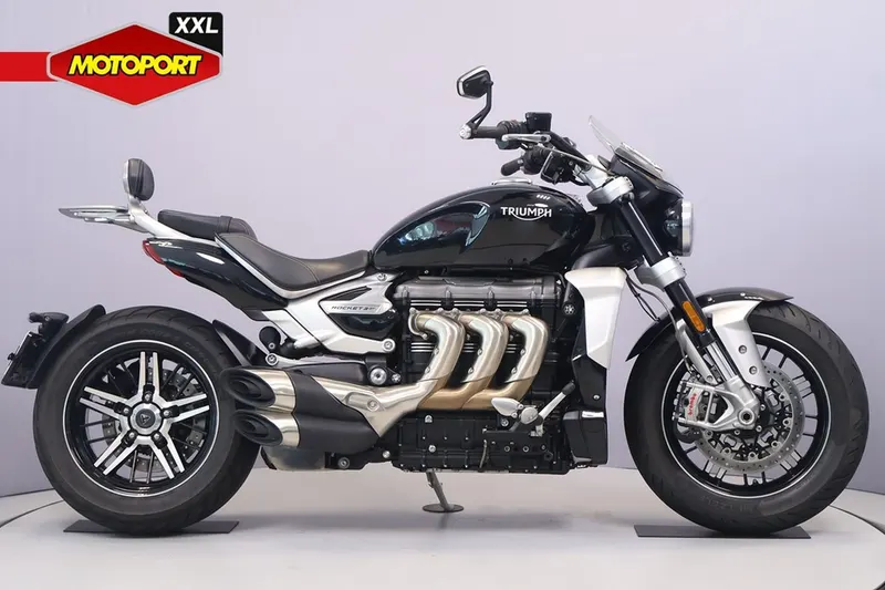 Triumph Rocket 3 GT (2022)