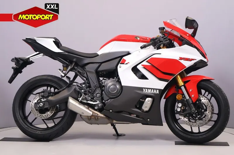 Yamaha YZF-R7 (2026)