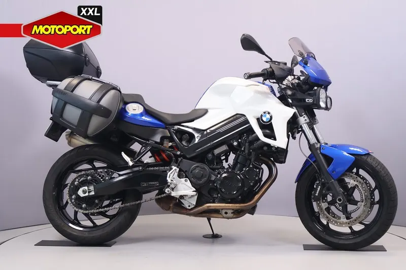 BMW F 800 R (2013)