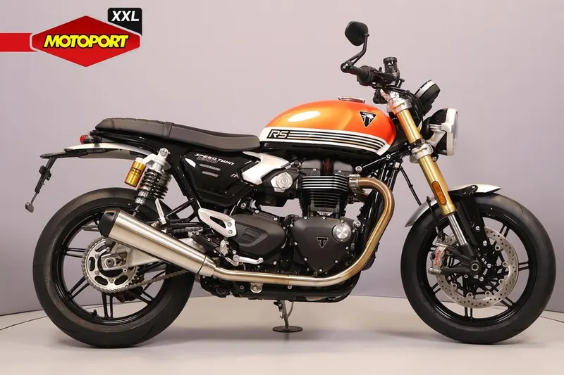 Triumph Speed Twin 1200 RS (2026)