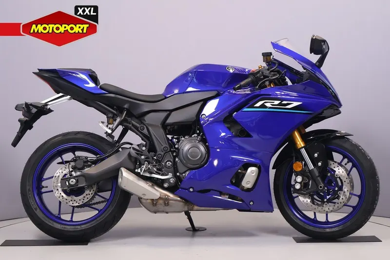 Yamaha YZF-R7 (2026)