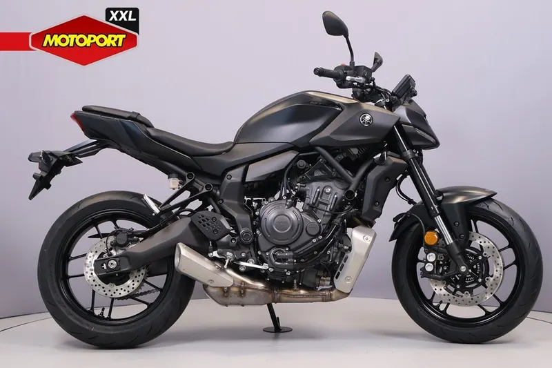Yamaha MT-07 (2026)