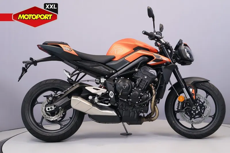 Triumph Street Triple R (2026)